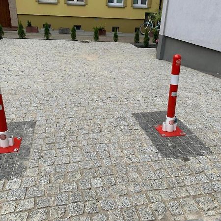 Browarna 1 Apartamenty Przy Rynku Racibórz Kültér fotó